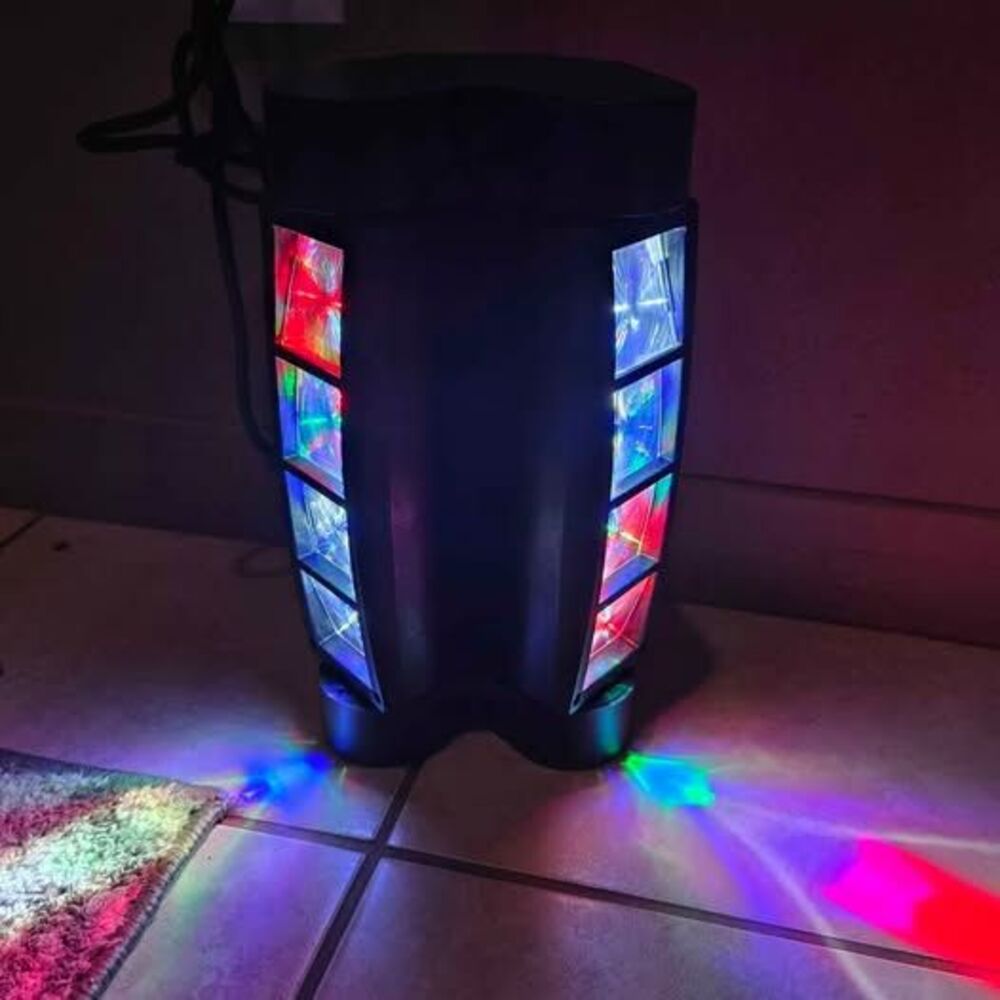 Mini Spider Lamp